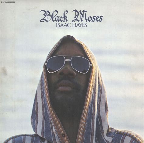 Isaac Hayes Black Moses - 2nd UK 2-LP vinyl set — RareVinyl.com