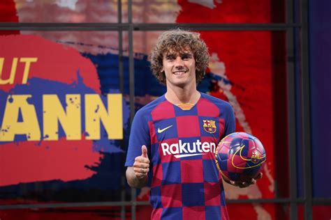 griezmann fc barcelona