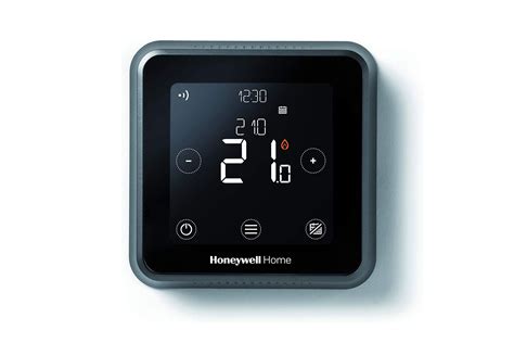 Futuristic Digital Thermostat 68 Best Thermostats In 2025 Gadget