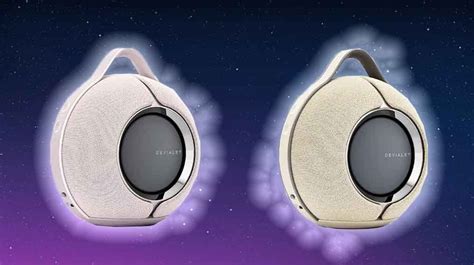 Devialet Unveils Exclusive Edition Of Devialet Mania: Sunset Rose And ...