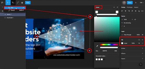Image result for Gradient Effect Figma