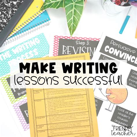 Image result for Writing Mini Lesson
