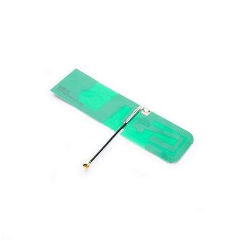 Internal Quad Band Active PWB Antenna