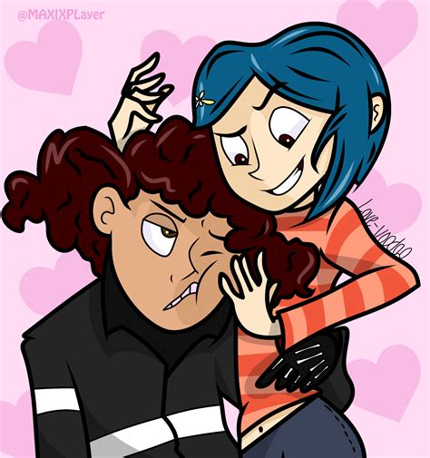 Coraline and Wybie :D by MAXIXPLayer on DeviantArt