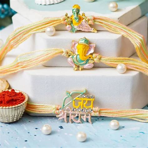 Rakhi Online at Best Prices in India | Raksha Bandhan - 2024 | 15-Jul-25