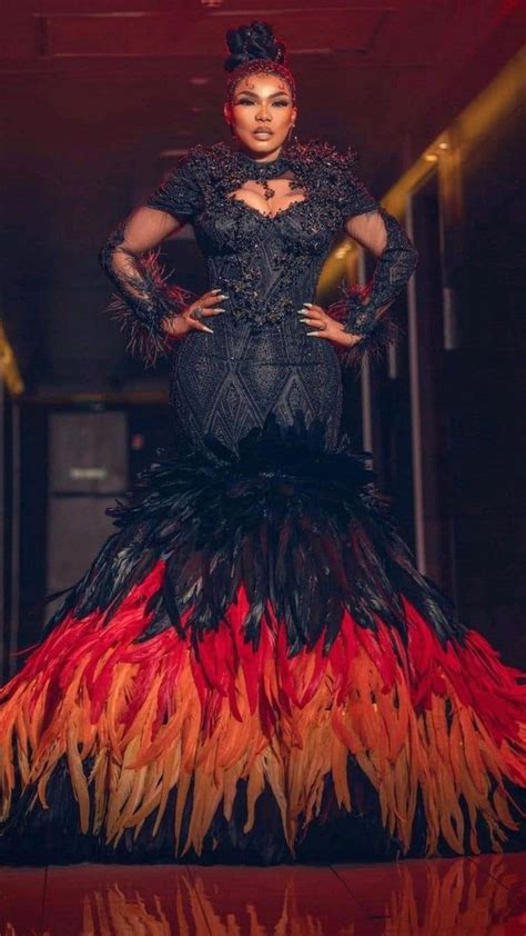 Pin by YAKOEMA Fashion on African Lace Styles & Asoebi Styles | Black ...