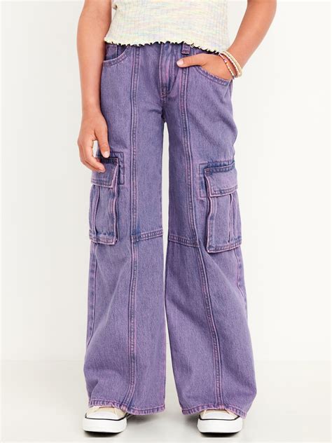 High Waisted Cargo Pants | Old Navy