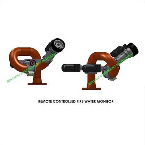 Remote Control Monitor - HV LR Remote Control Water Monitor ...