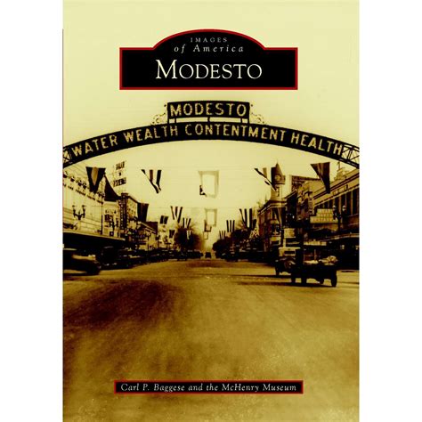 Arcadia Publishing Modesto History Book - Ace Hardware