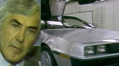 From the Vault: 1980 WDIV special on Detroit native John DeLorean