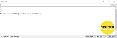 Image result for Arduino Reset Button Code