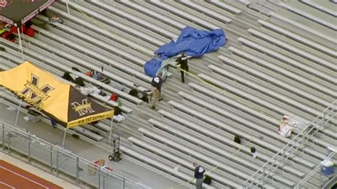 Teen charged with murder in track meet stabbing released from jail ...