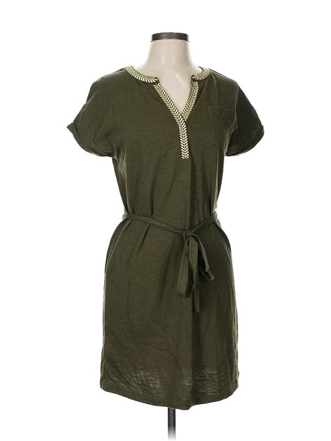 Boden Women Green Casual Dress 6 Petites | eBay