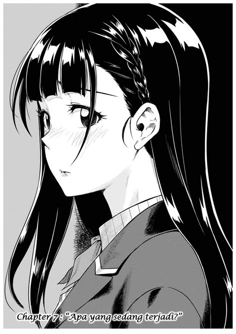 Mata, Kata Omou. - Chapter 7 | thrive.moe - Komik Gratis Tanpa Iklan