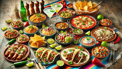 Mexican Cuisine: Must-Try Authentic Rice Dishes