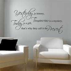 wall sticker decal quotes yesterday wall sticker wall quotes wall stickers wall sticker decal quotes yesterday wall sticker wall quotes wall stickers