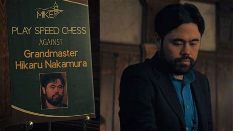 Nakamura makes a cameo in the critically acclaimed series Billions ...