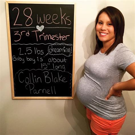 bronchitis 3rd trimester