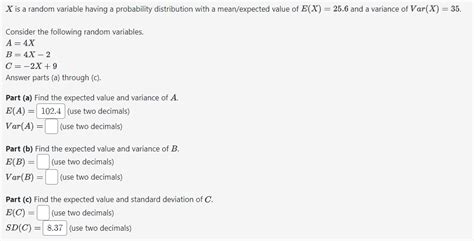 Image result for Random Variable X