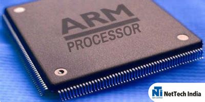 ARM Processor Certification Institute | Net Tech India - Embedded ...