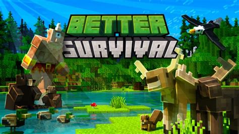 Image result for Best Minecraft Mods for Java Edition Survival