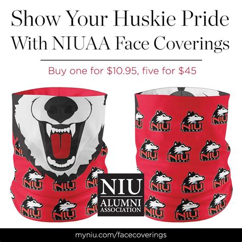 Northern Illinois University on LinkedIn: Show your Huskie Pride with a ...