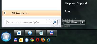 Image result for Windows 7 Start Button Open Shell