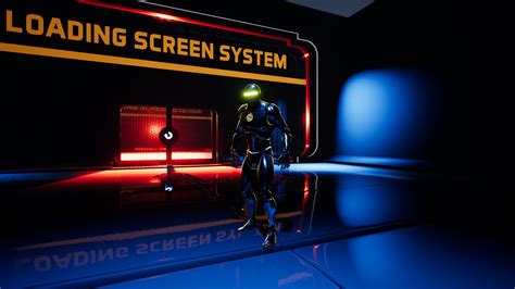 Image result for Loading Screen Unreal Engine 4