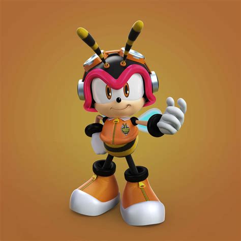 Charmy The Bee Wallpaper
