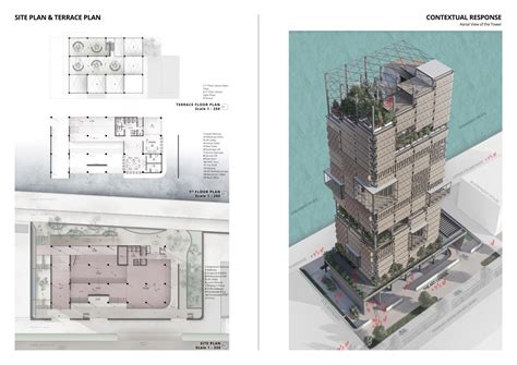 The art centre | CEPT - Portfolio