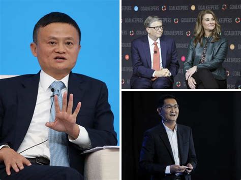 Tencent Founder's Heartfelt Gesture - Coronavirus Gives Billionaires ...