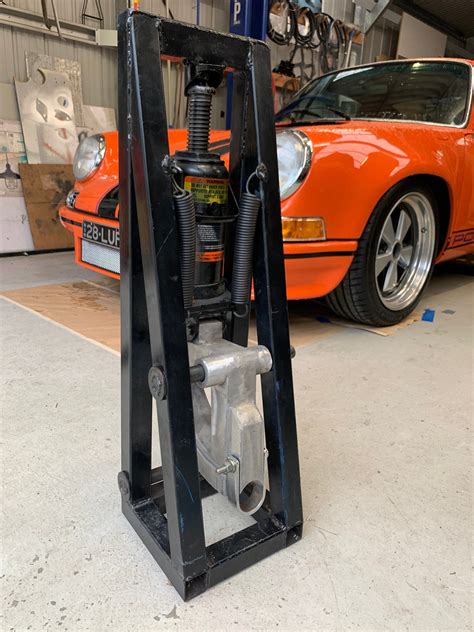 Roll Cage Bash Bar Tube Bender Plans - Etsy