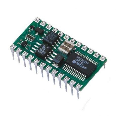 Image result for Basic Stamp Microcontroller