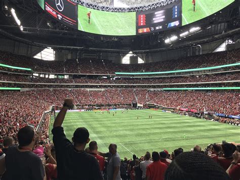 Atlanta Marks 500 Days Until 2026 FIFA World Cup – SportsTravel