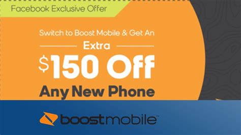 Image result for Boost Mobile Promo Code