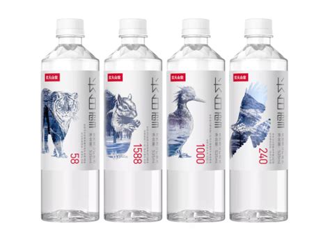 农夫山泉新对标3元区间推天然矿泉水品牌，取名“长白雪”_口感