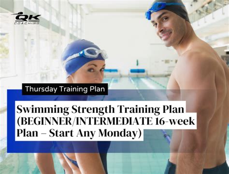 Image result for Swimming Training Program