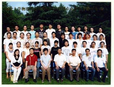 2007届本科毕业生-物理学院