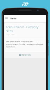 Image result for ADP Recovery Android