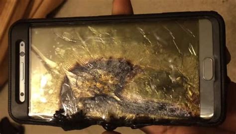 Image result for Samsung Galaxy Note 7 Explode