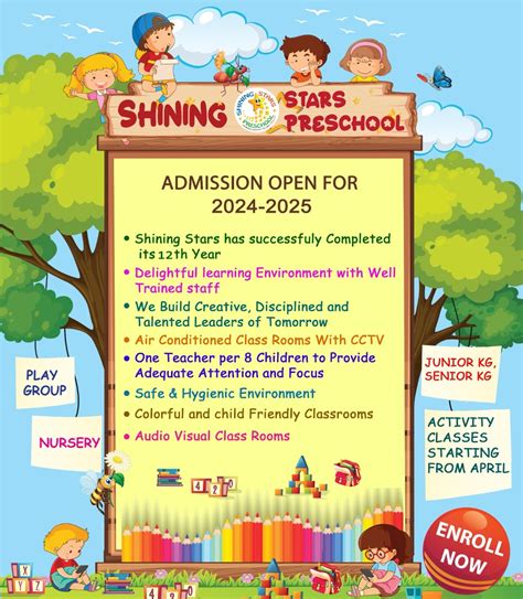 Shining Star Preschool