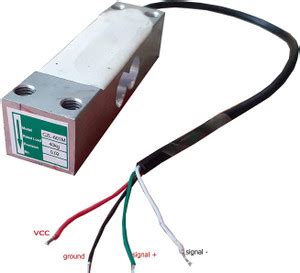 GREEN LABEL LOADCELL 40 kg Loadcell Weighing Scale Price in India - Buy ...