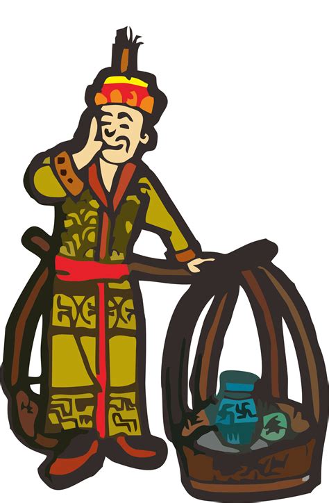 Merchant Cartoon 的图像结果