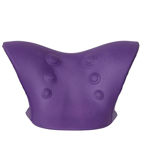 Dr. Frio's Neck & Shoulder Relaxer, Cervical & Spine Pillow, Neck ...