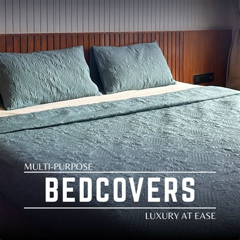 LABHAM HOME- Bedsheets, Bedcover, Towel, Bedding Set, Gifting and More