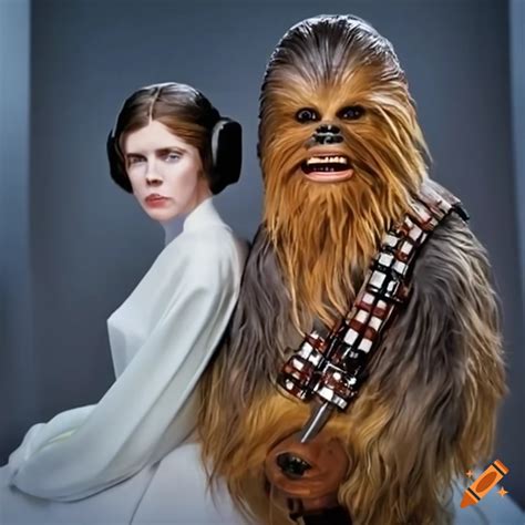 Princess Leia Chewbacca Luke Skywalker Princess Leia Organa Han Solo