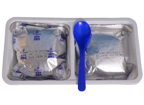 Biriyani & Vegtable Fried Rice | Instant ready to cook