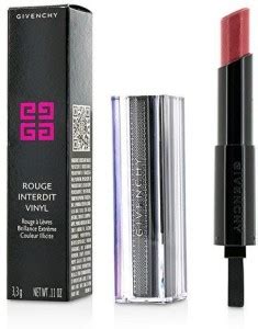 GIVENCHY Rouge Interdit Vinyl Extreme Shine Lipstick - # 04 Rose ...