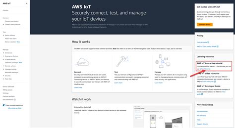 Image result for AWS IoT Tutorial