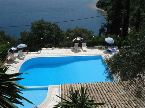 Kerasia Villas - 4 apartments & cottage - Corfu, Ionian Islands